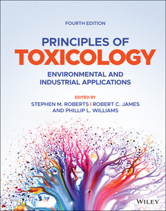 Couverture de l’ouvrage Principles of Toxicology