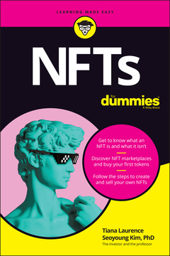 Cover of the book NFTs For Dummies