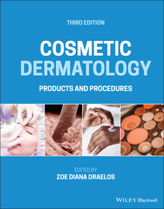Couverture de l’ouvrage Cosmetic Dermatology