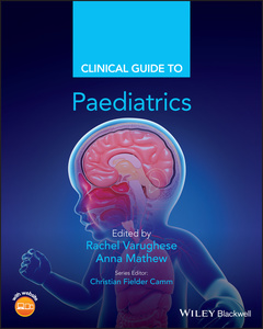 Couverture de l’ouvrage Clinical Guide to Paediatrics