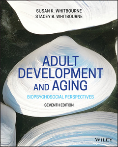 Couverture de l’ouvrage Adult Development and Aging