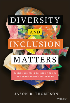 Couverture de l’ouvrage Diversity and Inclusion Matters