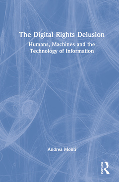Cover of the book The Digital Rights Delusion