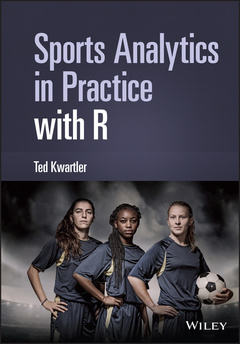Couverture de l’ouvrage Sports Analytics in Practice with R