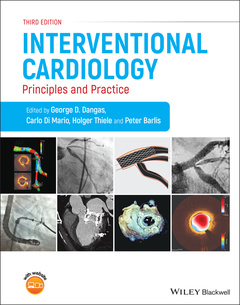 Couverture de l’ouvrage Interventional Cardiology
