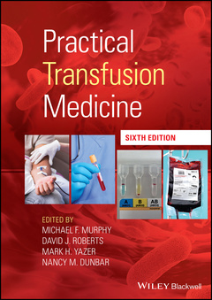 Couverture de l’ouvrage Practical Transfusion Medicine