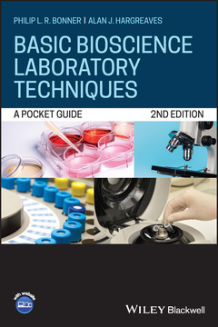 Couverture de l’ouvrage Basic Bioscience Laboratory Techniques