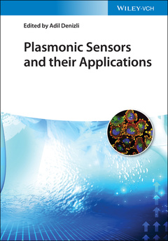 Couverture de l’ouvrage Plasmonic Sensors and their Applications
