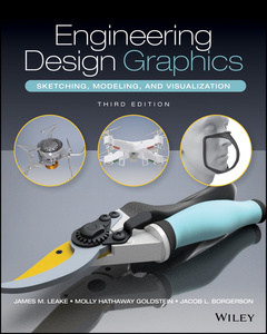 Couverture de l’ouvrage Engineering Design Graphics