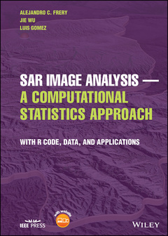 Couverture de l’ouvrage SAR Image Analysis - A Computational Statistics Approach