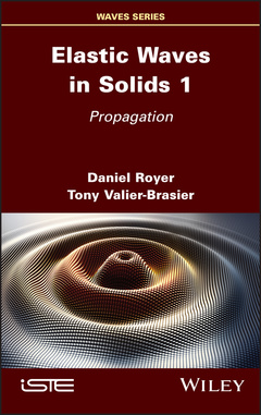 Couverture de l’ouvrage Elastic Waves in Solids, Volume 1
