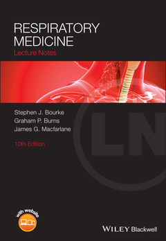 Cover of the book Respiratory Medicine