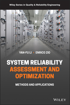 Couverture de l’ouvrage System Reliability Assessment and Optimization