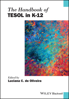 Couverture de l’ouvrage The Handbook of TESOL in K-12