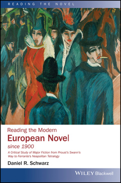 Cover of the book Reading the Modern European Novel since 1900