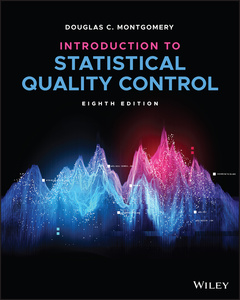 Couverture de l’ouvrage Introduction to Statistical Quality Control