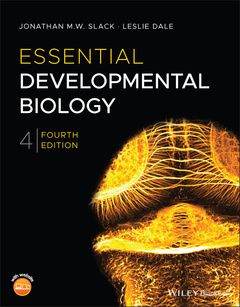 Couverture de l’ouvrage Essential Developmental Biology