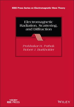 Couverture de l’ouvrage Electromagnetic Radiation, Scattering, and Diffraction