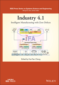Couverture de l’ouvrage Industry 4.1