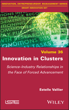 Couverture de l’ouvrage Innovation in Clusters