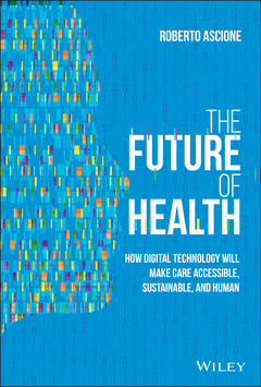 Couverture de l’ouvrage The Future of Health