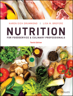Cover of the book Nutrition for Foodservice and Culinary Professionals