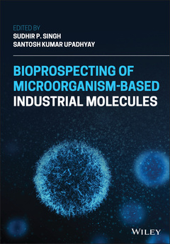 Couverture de l’ouvrage Bioprospecting of Microorganism-Based Industrial Molecules