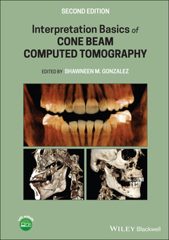 Couverture de l’ouvrage Interpretation Basics of Cone Beam Computed Tomography