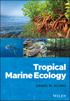 Couverture de l’ouvrage Tropical Marine Ecology
