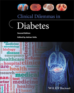 Couverture de l’ouvrage Clinical Dilemmas in Diabetes