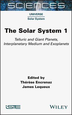 Couverture de l’ouvrage The Solar System 1