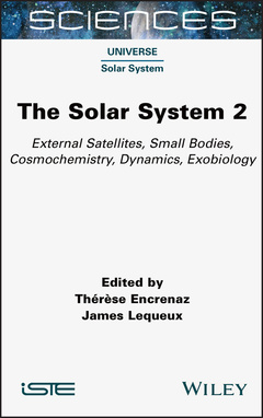 Couverture de l’ouvrage The Solar System 2
