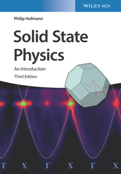 Cover of the book Solid State Physics