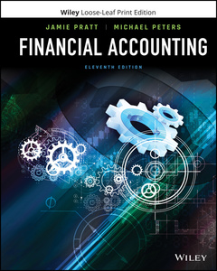 Couverture de l’ouvrage Financial Accounting