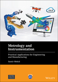 Couverture de l’ouvrage Metrology and Instrumentation