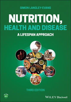 Couverture de l’ouvrage Nutrition, Health and Disease