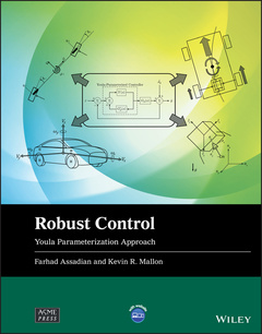 Cover of the book Robust Control