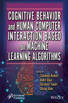 Couverture de l’ouvrage Cognitive Behavior and Human Computer Interaction Based on Machine Learning Algorithms