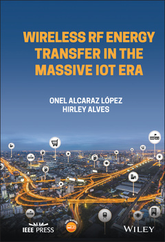 Cover of the book Wireless RF Energy Transfer in the Massive IoT Era