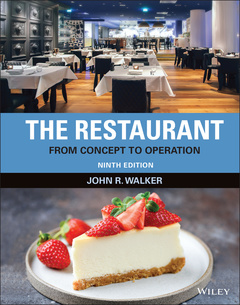 Couverture de l’ouvrage The Restaurant