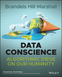Couverture de l’ouvrage Data Conscience