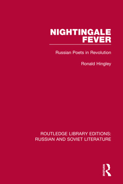 Cover of the book Nightingale Fever