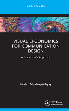 Couverture de l’ouvrage Visual Ergonomics for Communication Design