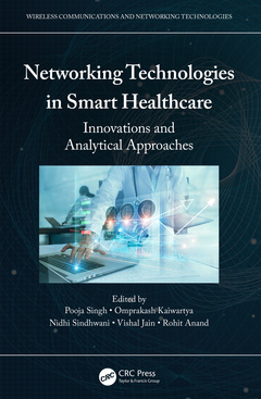 Couverture de l’ouvrage Networking Technologies in Smart Healthcare