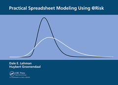 Cover of the book Practical Spreadsheet Modeling Using @Risk