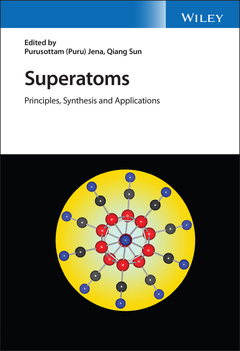 Cover of the book Superatoms
