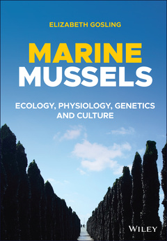 Couverture de l’ouvrage Marine Mussels