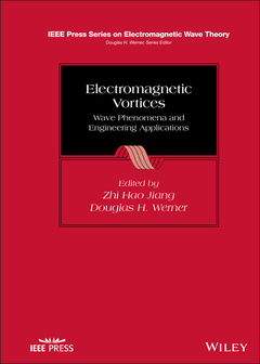 Couverture de l’ouvrage Electromagnetic Vortices