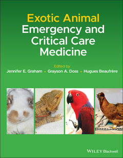 Cover of the book Exotic Animal Emergency and Critical Care Medicine