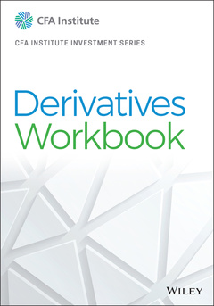 Couverture de l’ouvrage Derivatives Workbook